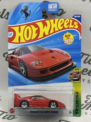 Ferrari F40 Competizone