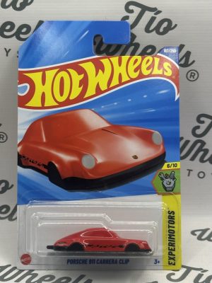 Porsche 911 Carrera Clip