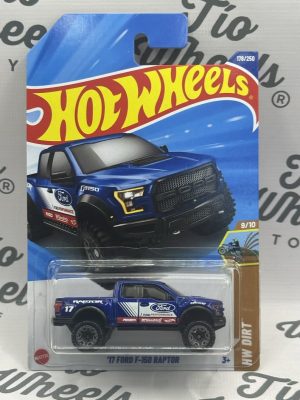 Ford F150 Raptor 2017
