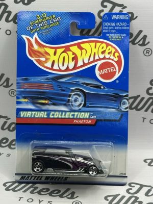 Phaeton     Año 1999