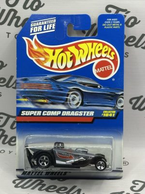 Súper Comp Dragster   Año 1998