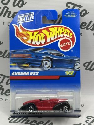 Auburn 852   Año 1997