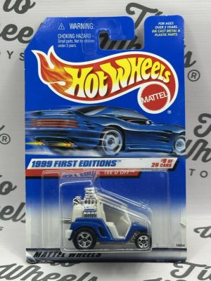 Tee’D off    Primera Edición 1999