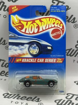 Corvette Split Window 1963   Año 1994