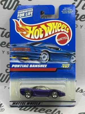 Pontiac BAnshee     Año  1997