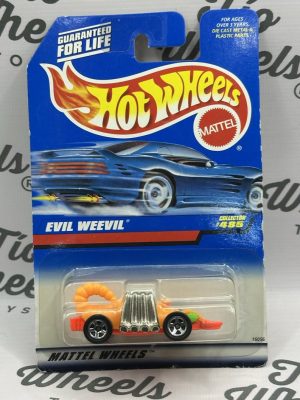 Evil Weevil 1997
