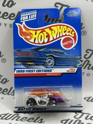 PopCycle  Primera Edición 1999