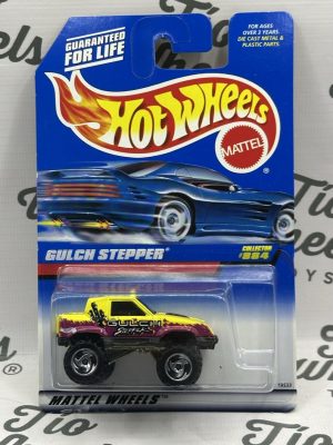Gulch Stepper   Año 1997