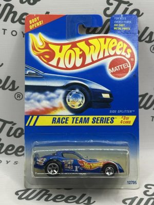 Side Splitter   Año 1994 metal