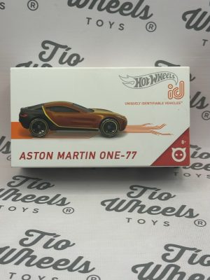 Aston Martin One - 77  ID
