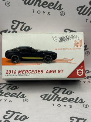 Mercedes AMG GT 2016 ID