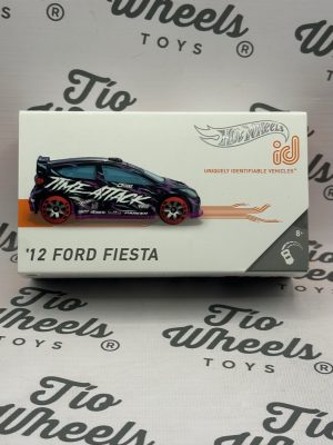 Ford Fiesta 2012 ID