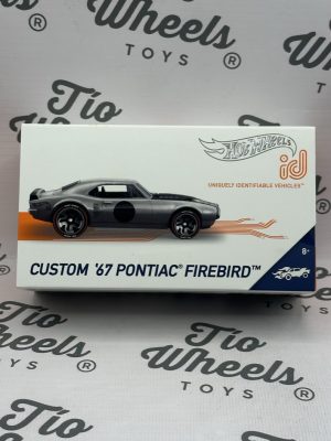 Pontiac Firebird 1967 ID