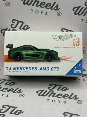 Mercedes AMG GT3 2016 ID