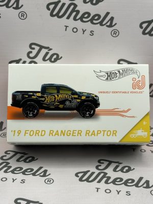 Ford Ranger Raptor 2019 ID
