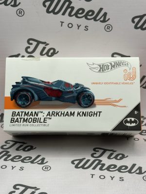 Batman Arkham Knight Batmobile ID