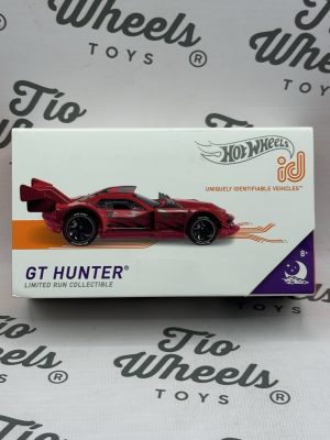 GT Hunter ID