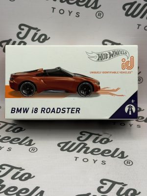 BMW I8 Roadster  ID