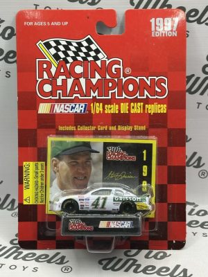 Monte Carlo Nascar 41 Steve Grisson  1997