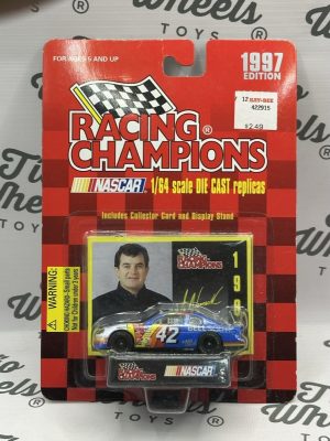 Monte Carlo Nascar 42 Bell South 1997