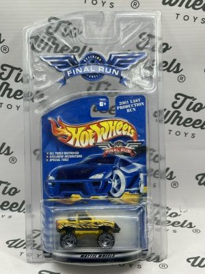 Gulch Stepper Final Run