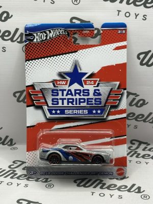 Dodge Challenger SRT Demon 2018