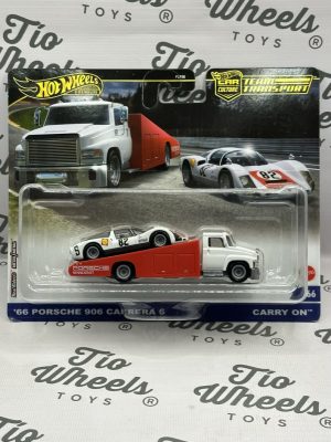 Team Transport Porsche 906 Carrera 6 1966 / Carry on