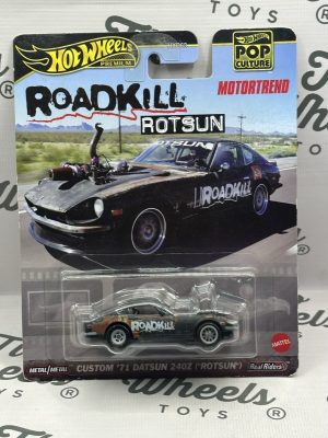 Datsun 240Z 1971  (Rotsun)