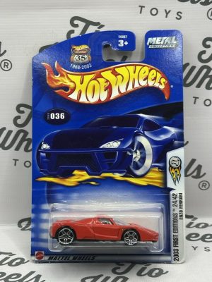 Ferrari Enzo Primera Edición 2003