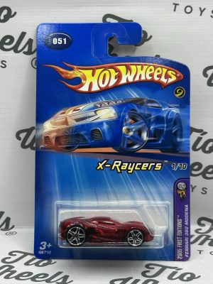 Ferrari 360 Modena Tooned Primera Edición 2005