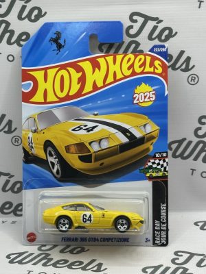 Ferrari 356 GTB4 Competizione