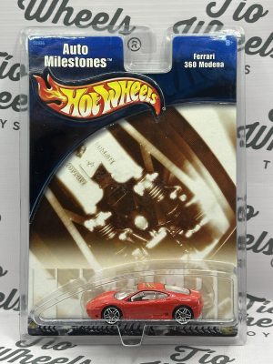 Ferrari 360 Modena  Auto Milestones