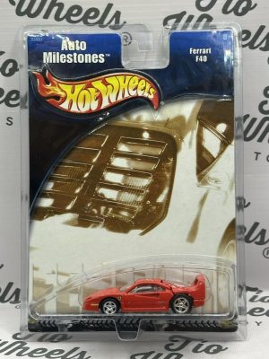 Ferrari F40  Auto Milestones