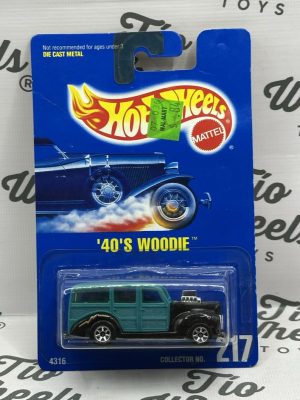 Woodie 40  1991