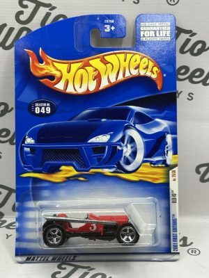 Olds #3  Primera edición  2001