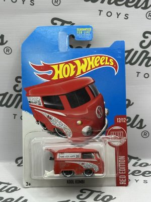 Kool Kombie Red Edition