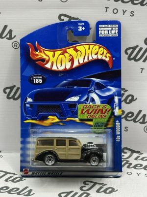 Woodie 40  año 2001