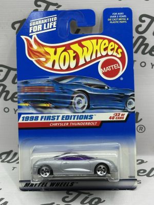 Chrysler Thunderbolt  primera Edición 1998
