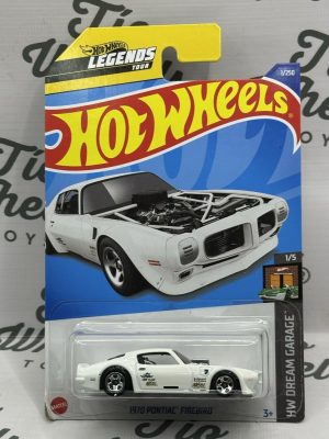 Pontiac Firebird 1970  Legends