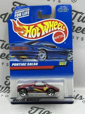 Pontiac Salsa  año 1997