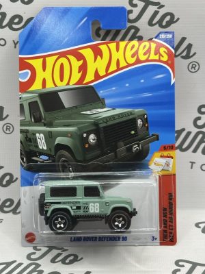 Land Rover Defender 90