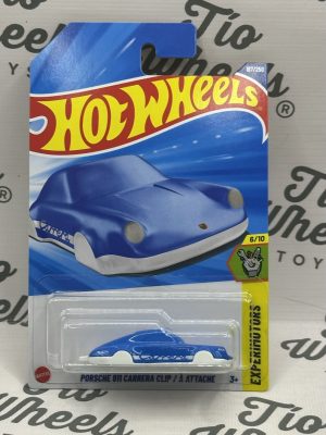 Porsche 911 CArrera Clip