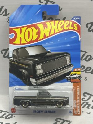 Chevy Silverado 1983