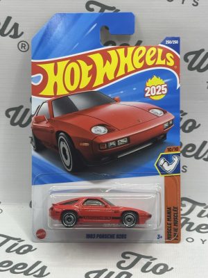 Porsche 928S  1983