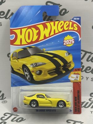 Dodge Viper GTS 1996