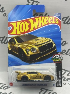 Bentley Continental GT3 2018