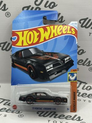 Pontiac Firebird T/A 1977