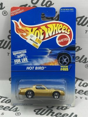 Pontiac Hot Bird   Año 1995