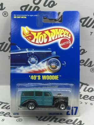 Woodie 40s   Año 1991