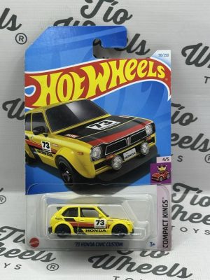 Honda Civic Custom 1973